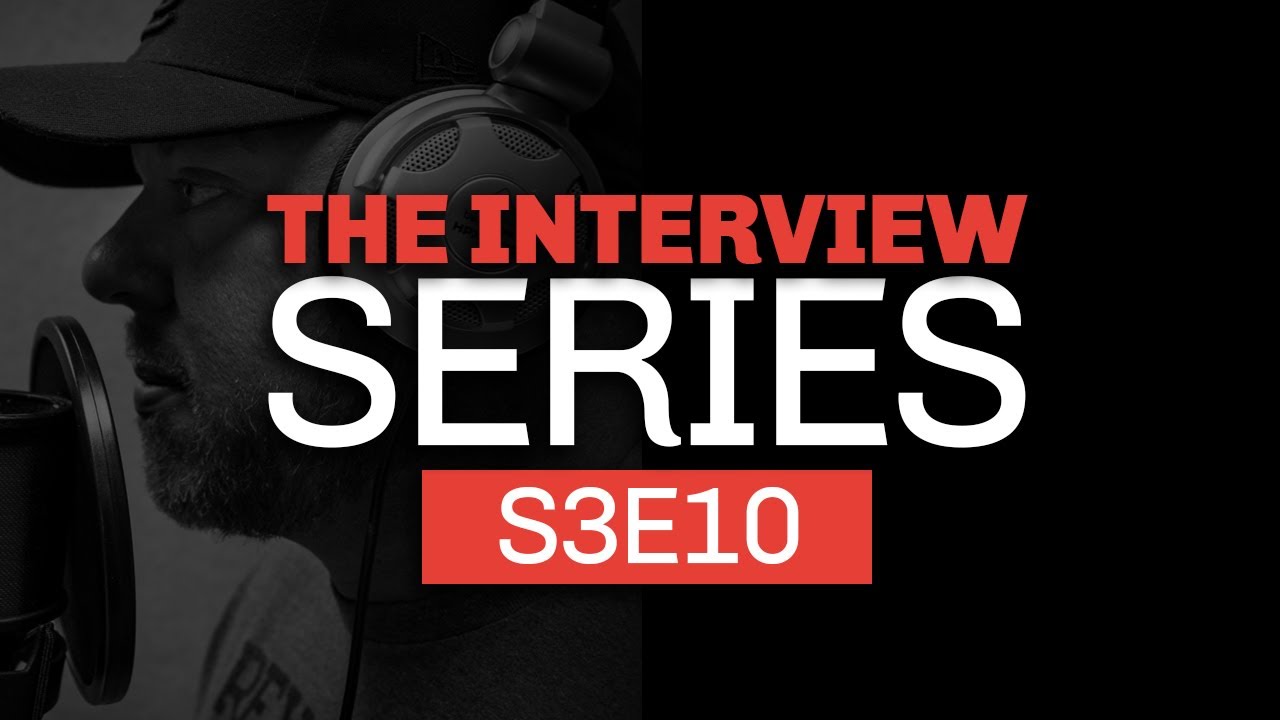S3E10 Smiles Taylor - Training with Cerebral Palsy: The Interview Series