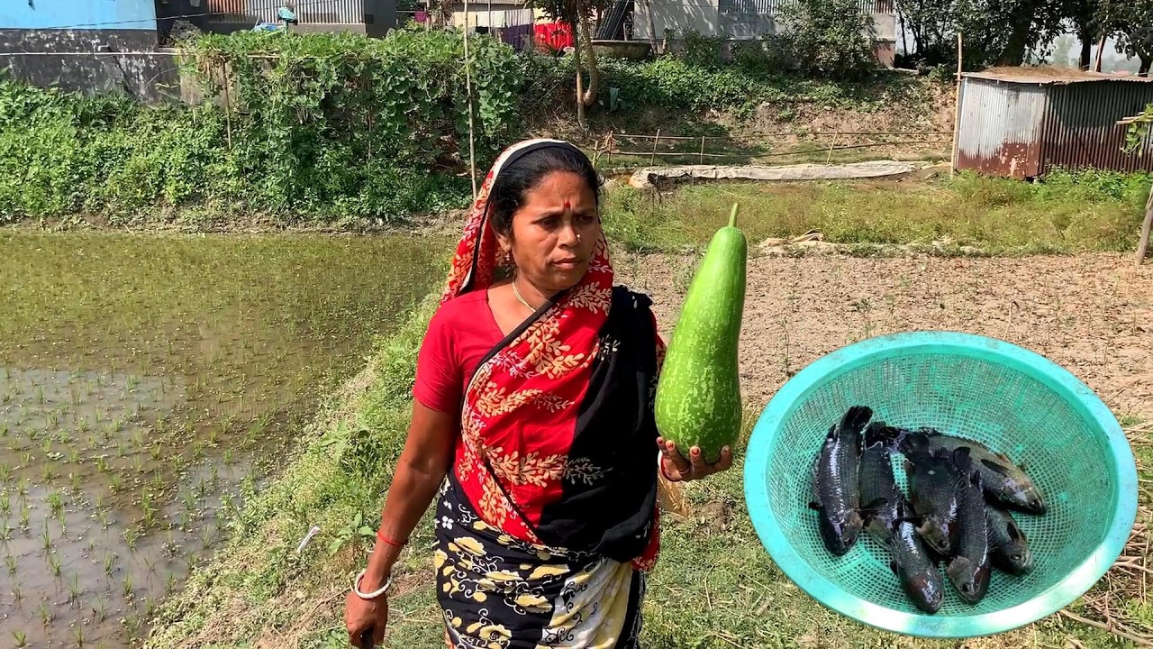 দেশি খাবারে বেশি স্বাদ