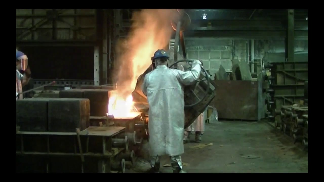 Wabicorp - Foundry Division