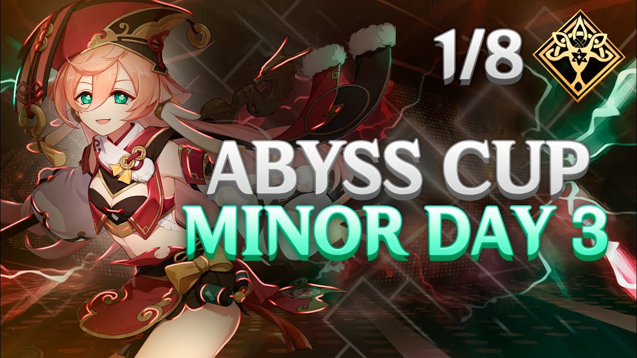 ФИНАЛЬНЫЙ ДЕНЬ 1/8 | AbyssCup Minor 1/8 | 3 DAY | @Muuurrchik @AxeSay @lexalepexa @ARRA @GrettaCh