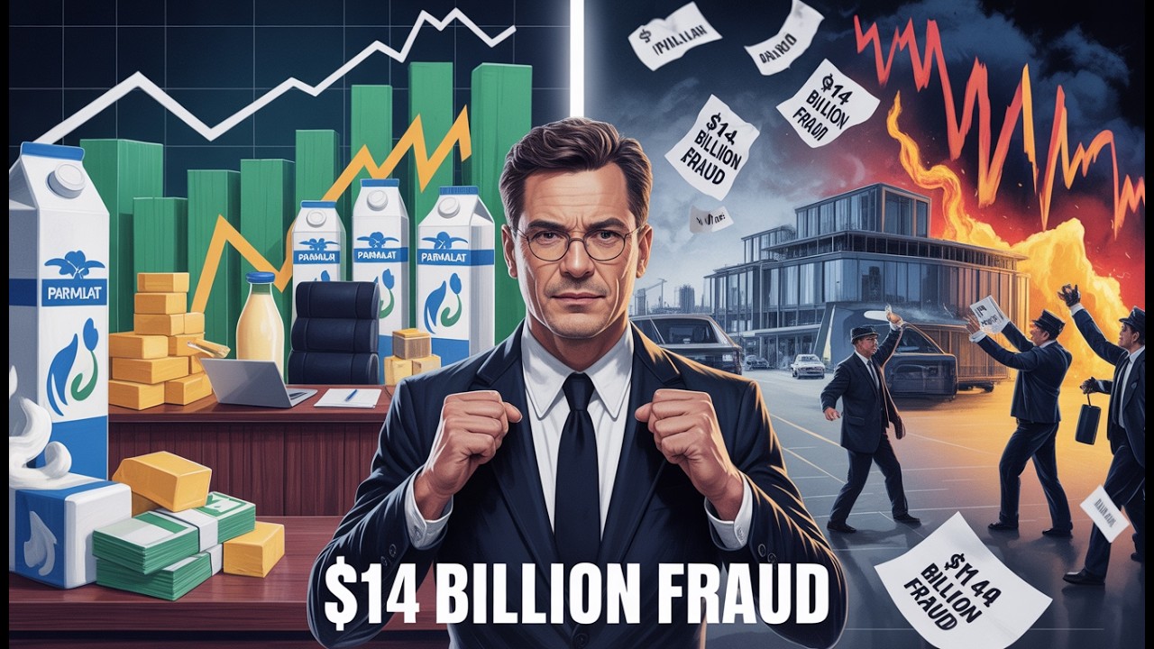 The $14 Billion Parmalat Fraud | Europe&rsquo;s Enron Documentary