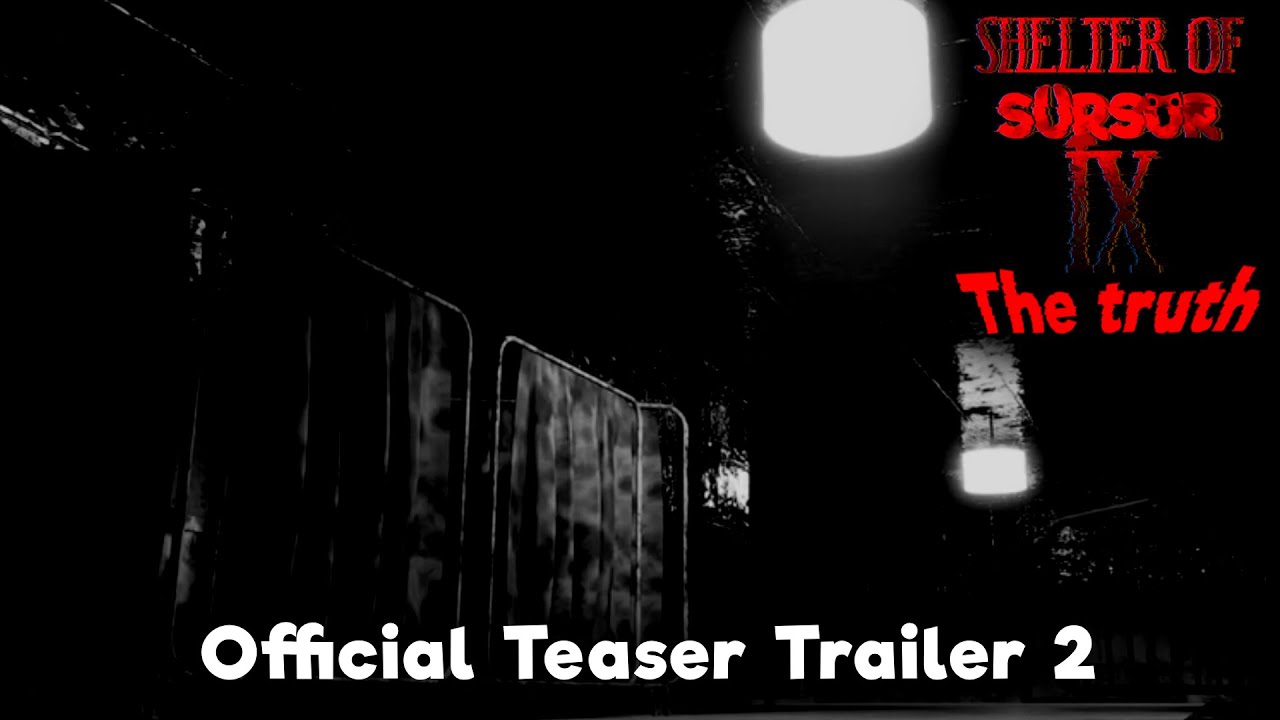 Shelter of Sursur 9 - Official Teaser Trailer 2