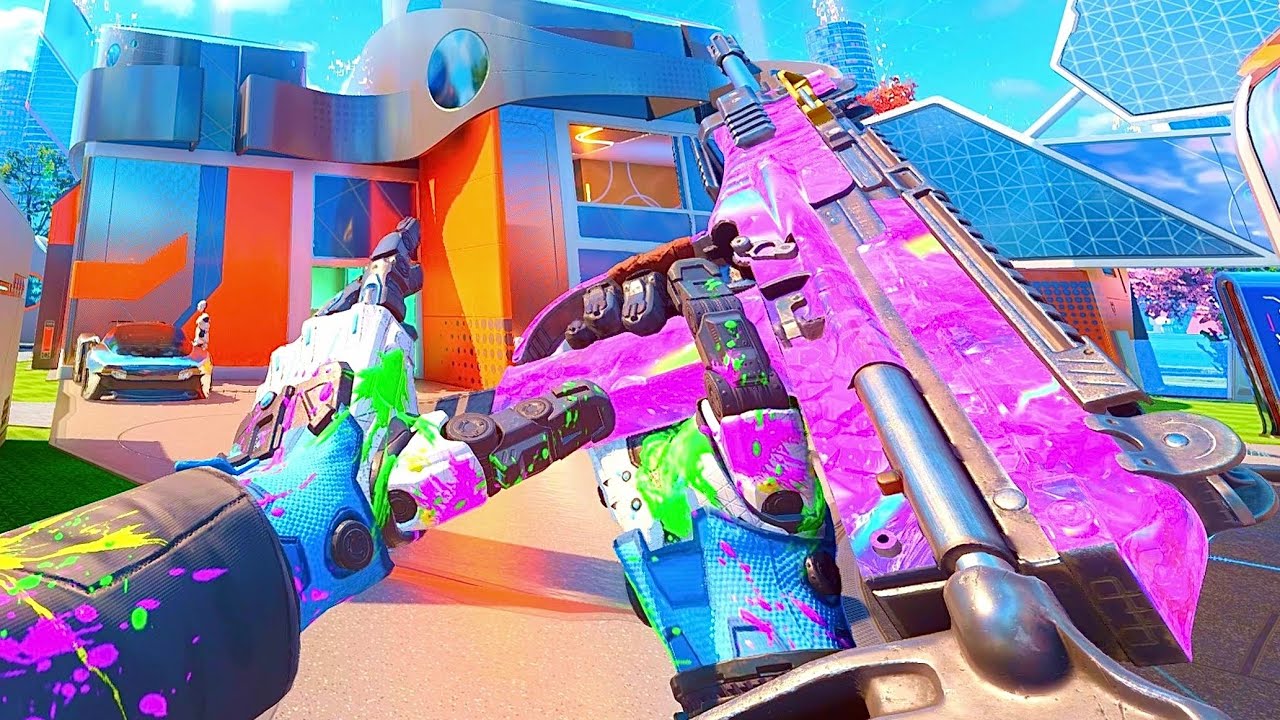 Black Ops 3 &mdash; 330 убийств с тройным ядерным ударом на Nuketown в 2026 году