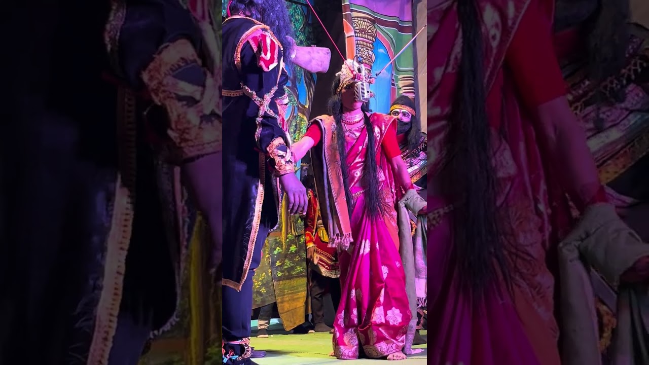 Ganga ki saugand drama & Chichtola.gondia