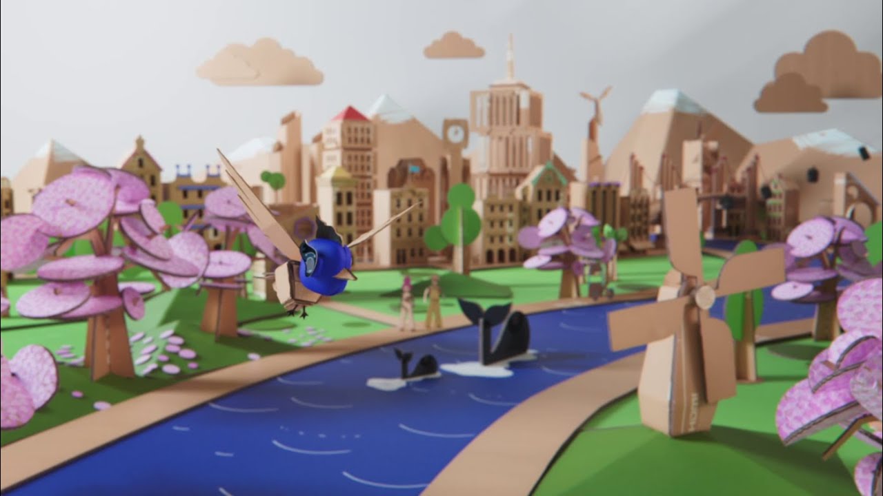Small World: Reimagine A Better Planet l Samsung