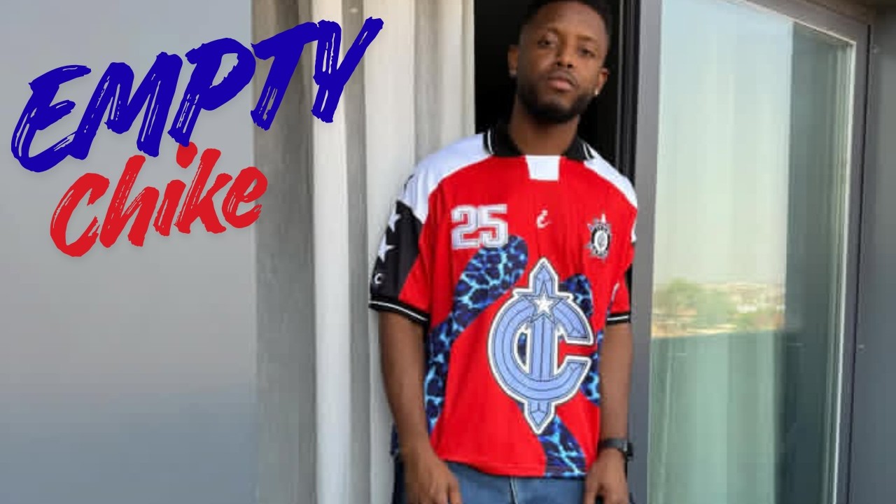 Chike - Empty (Lyrics Video)