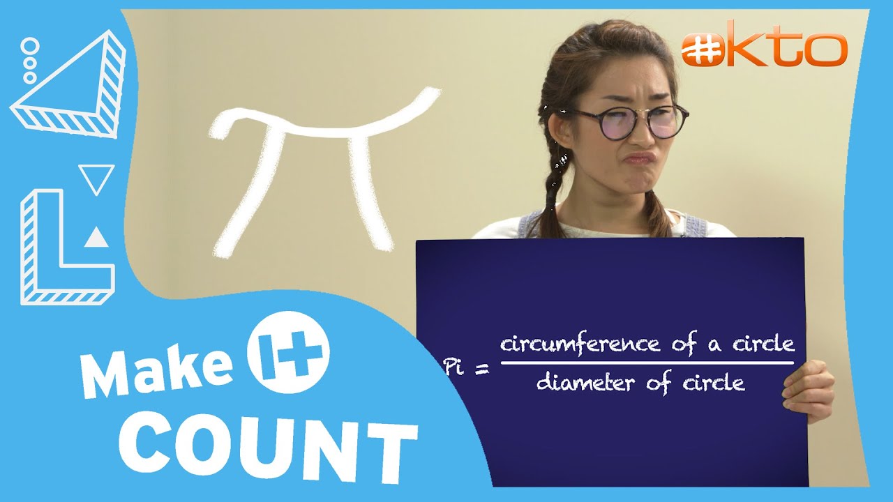 Make It Count | Easy as Pi