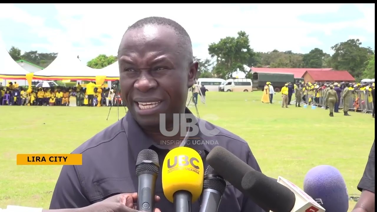 Re- Writing Uganda's Golden History Construction Of John Akii-Bua Stadium Is On Course