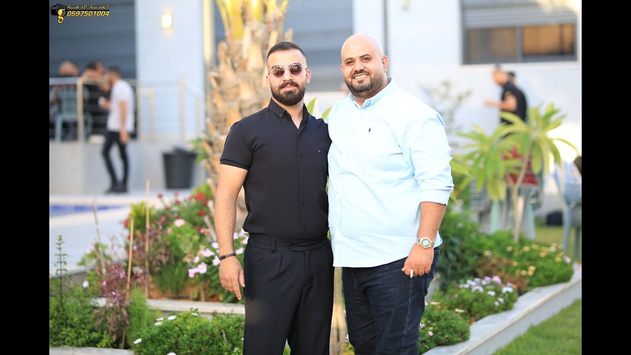 مواويل الفنان اياد البلعاوي سهرة العريس رامي كمال شداد حج حمد / بلعا تسجيلات البلعاوي 0599501006