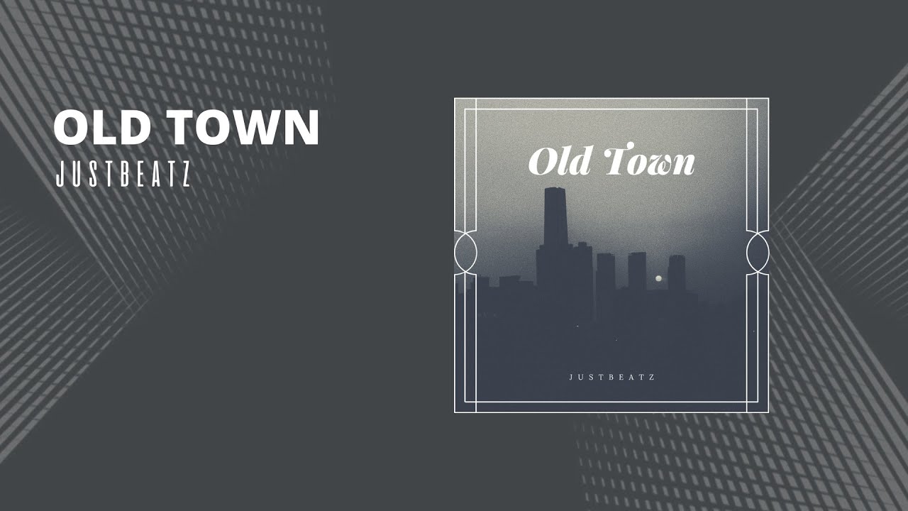 OG Keemo Jazz Rap Beat - "Old Town" | JustBeatz | Hip Hop Instrumental 2022