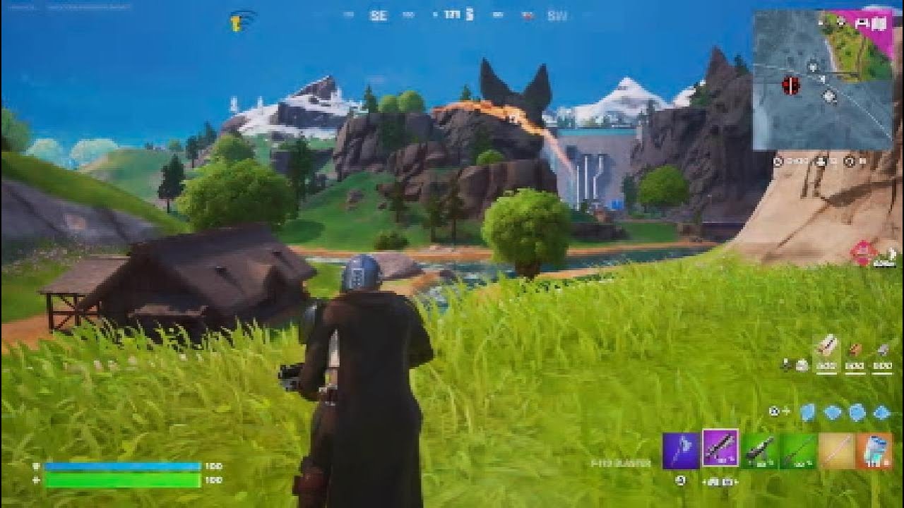 Fortnite | this is the way