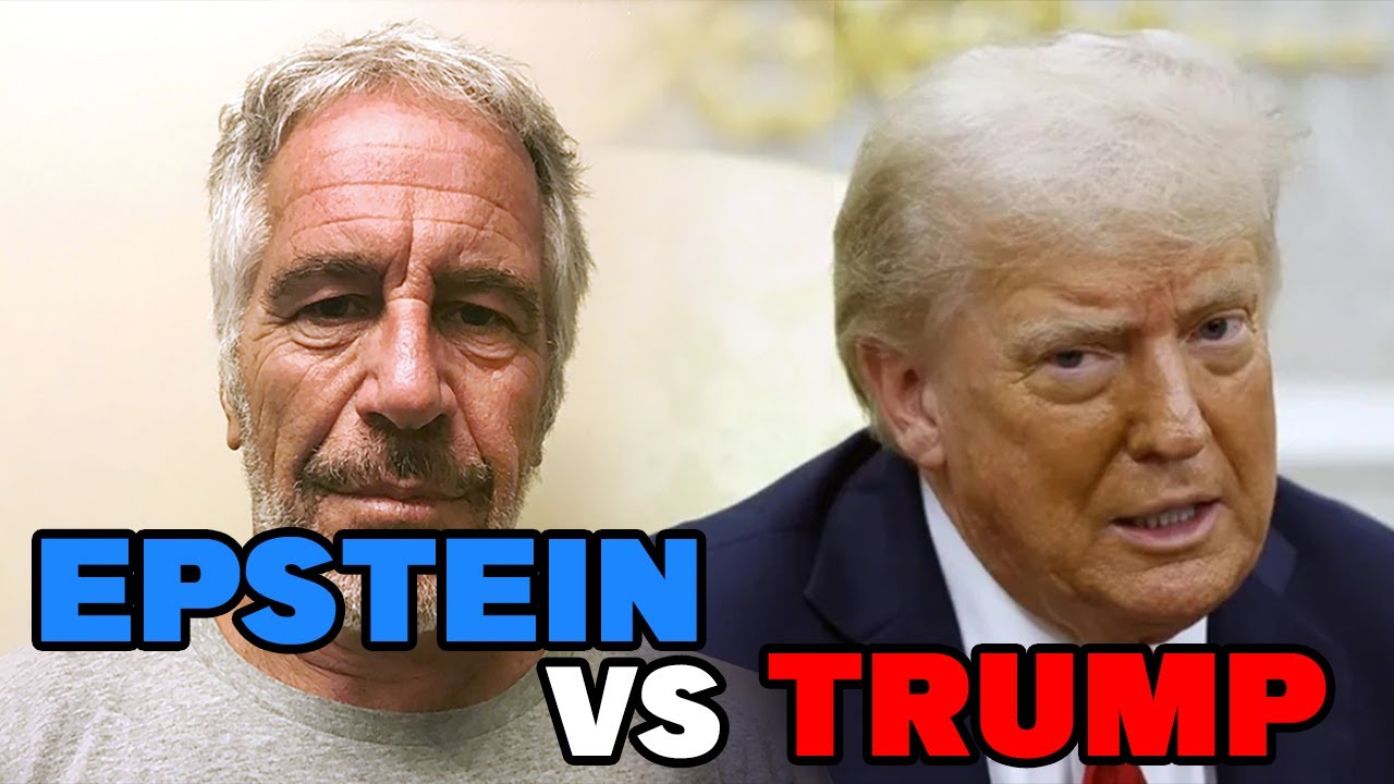 Epstein’s Secret Network EXPOSED
