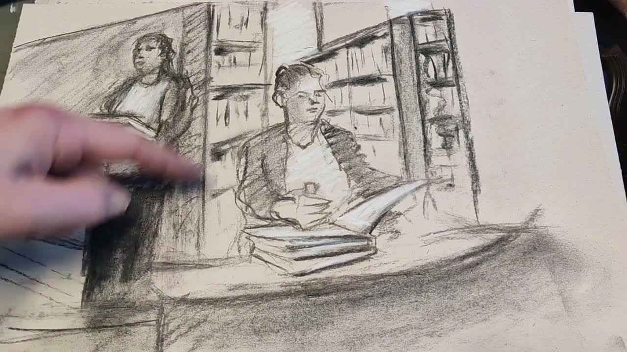 FINE ART LIBRARY TWO