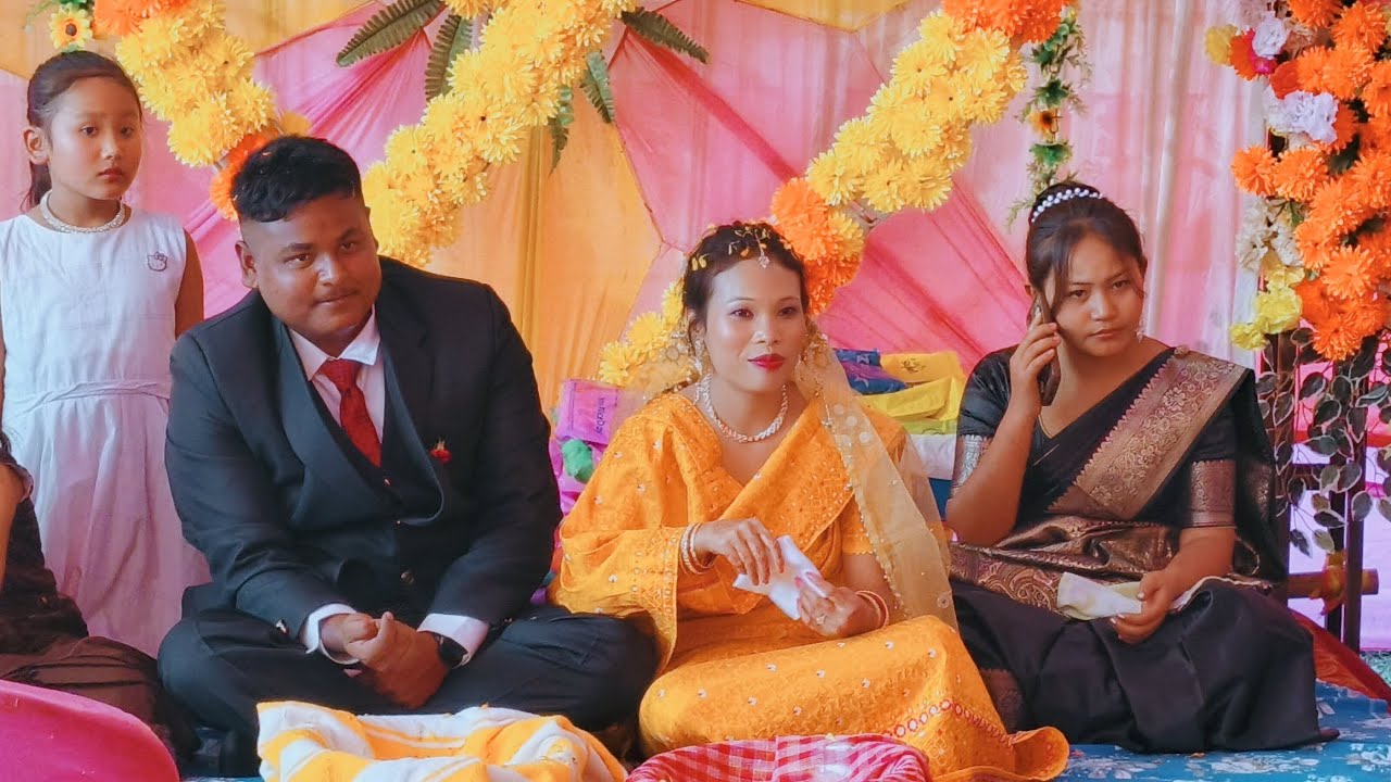 Christian wedding video #happymarriedlife #christian #wedding #video 