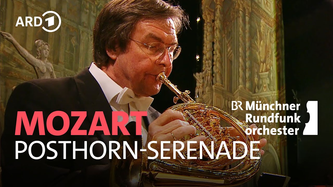 Mozart - Serenade Nr. 9 