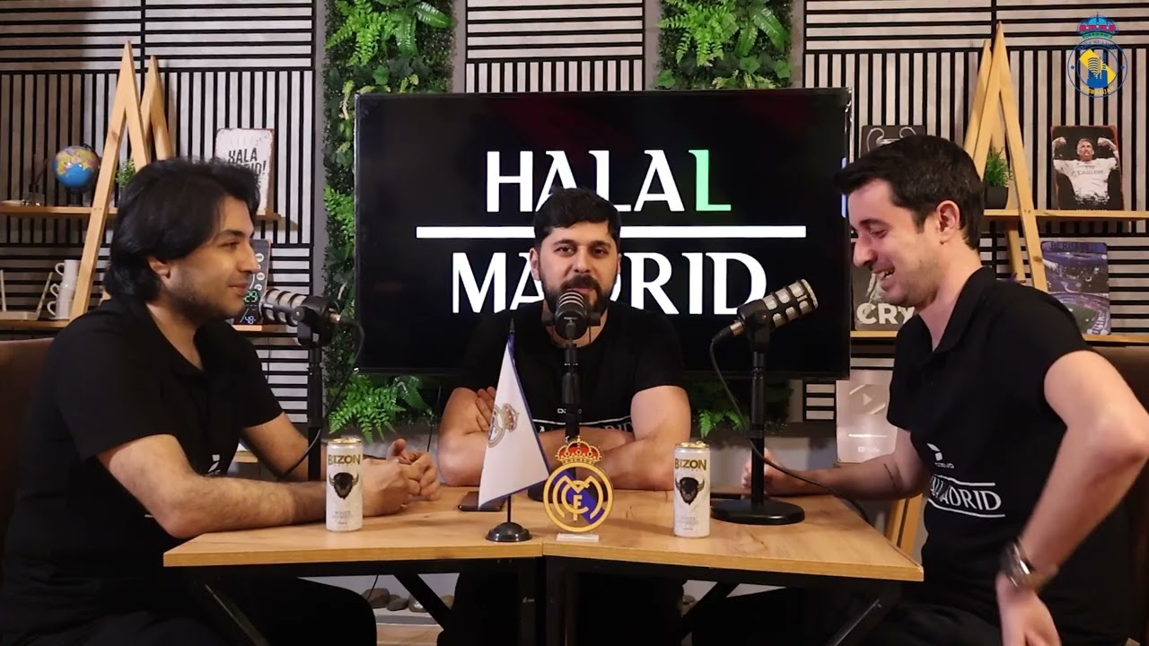 HALAL MADRİD #18 BU KOMANDANI KİM İDARƏ EDİR?