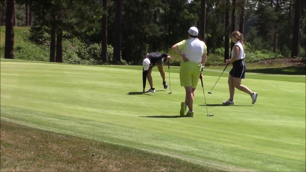 THE BERKSHIRE GOLF CLUB | Ashley Croft