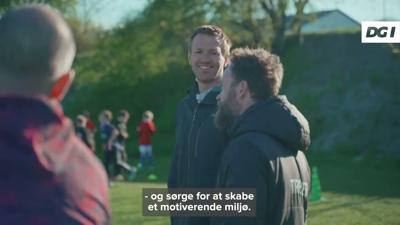 Kursus 'Børnefodbold - Få alle med' - Sådan gik kurset i Aalborg Chang