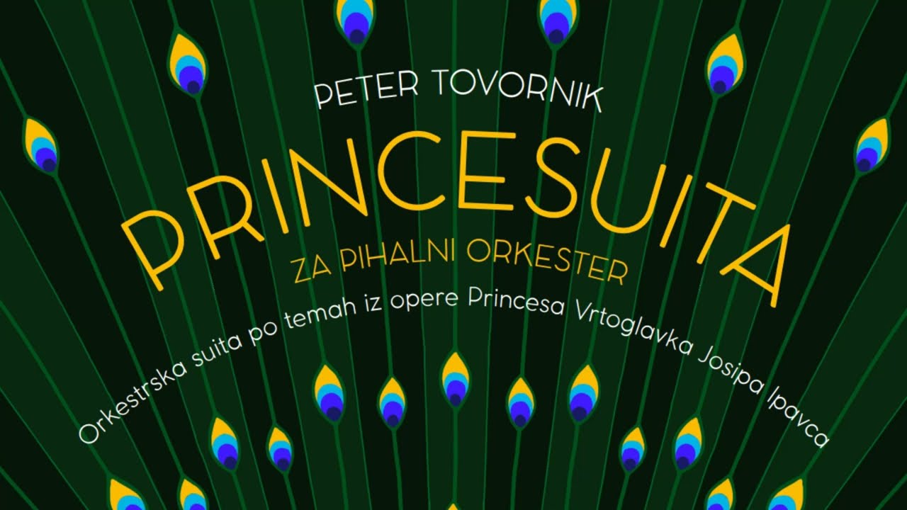Peter Tovornik: PRINCESUITA (demo)