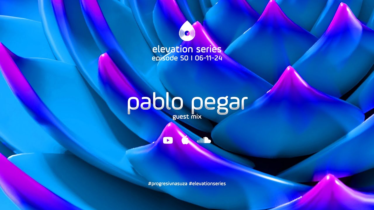 50 I Elevation Series with Pablo Pegar