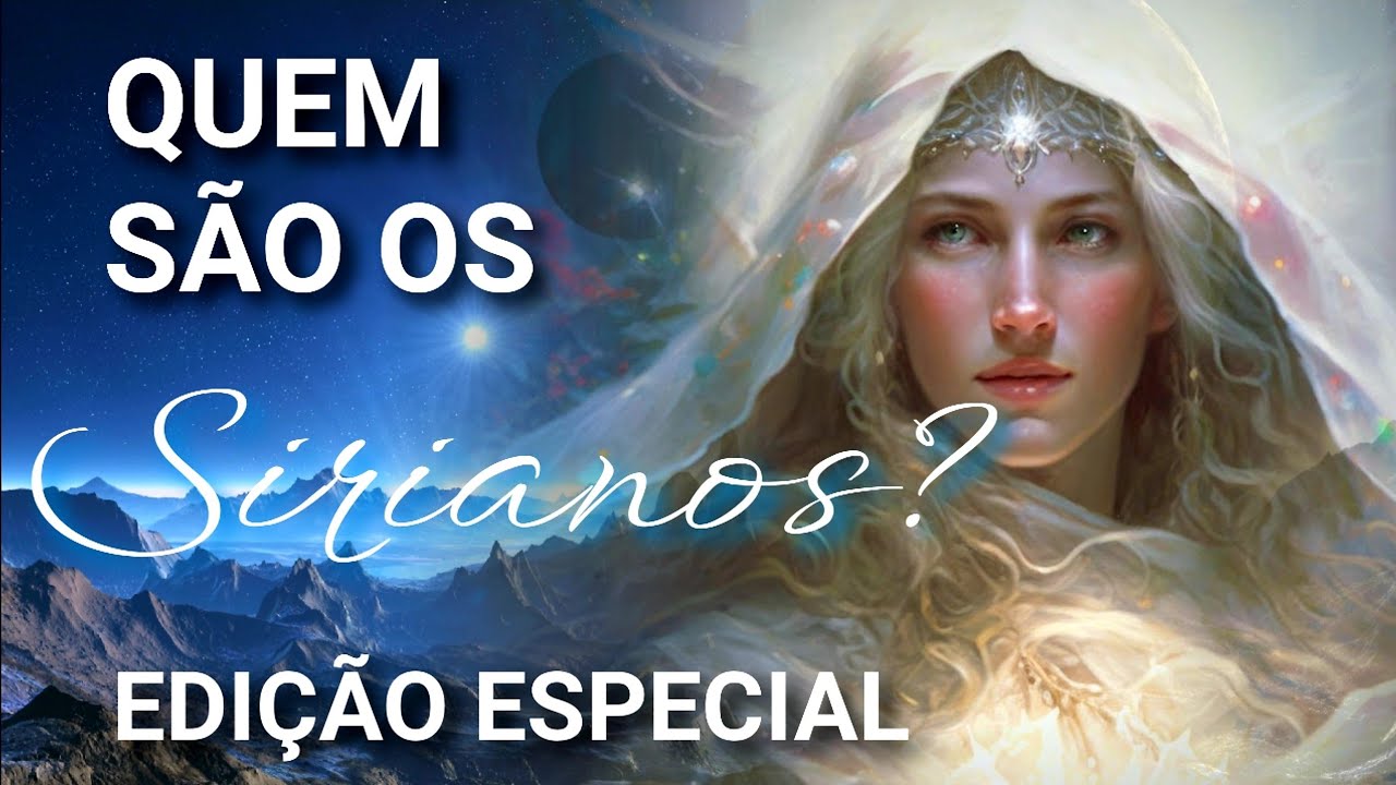 QUEM S&Atilde;O OS SIRIANOS - EDI&Ccedil;&Atilde;O ESPECIAL