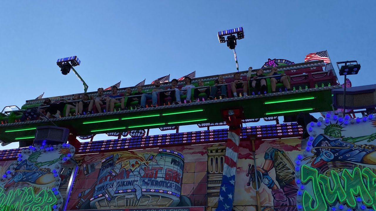 Jumper - Wagner (onride) Itzehoer Frühjahresmarkt 2024