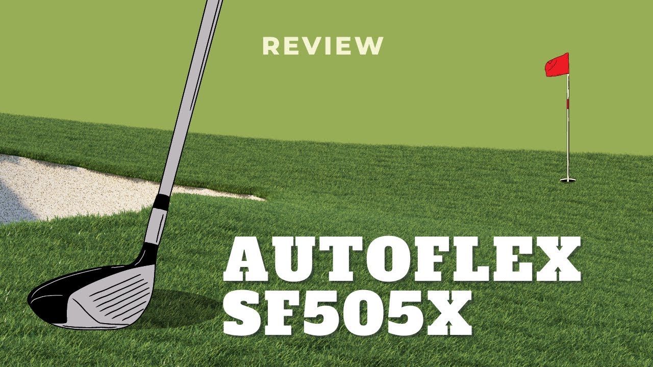 Autoflex SF505X Driver Shaft Review: Unmatched Flex for Power & Precision