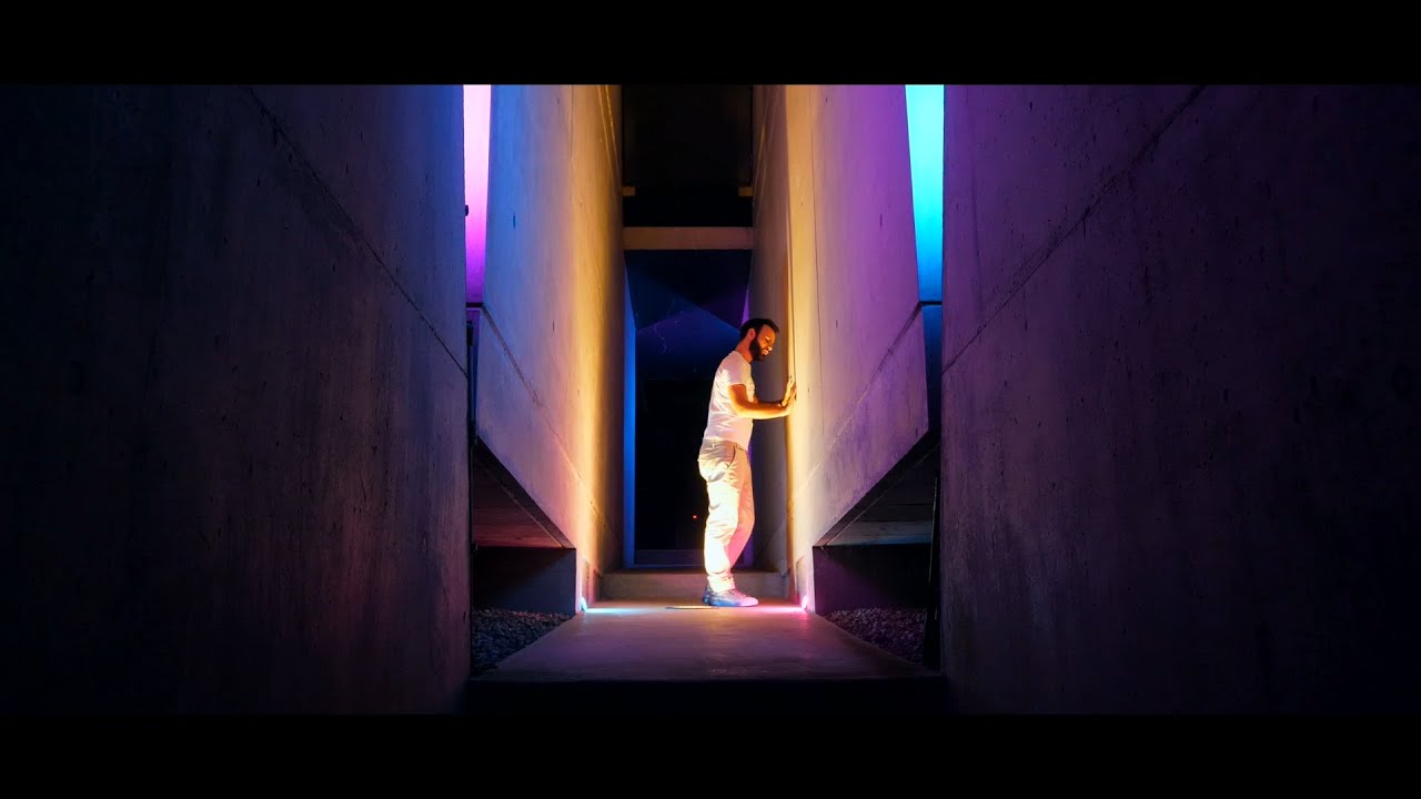Damaro | Desiderio Notturno | Official Video
