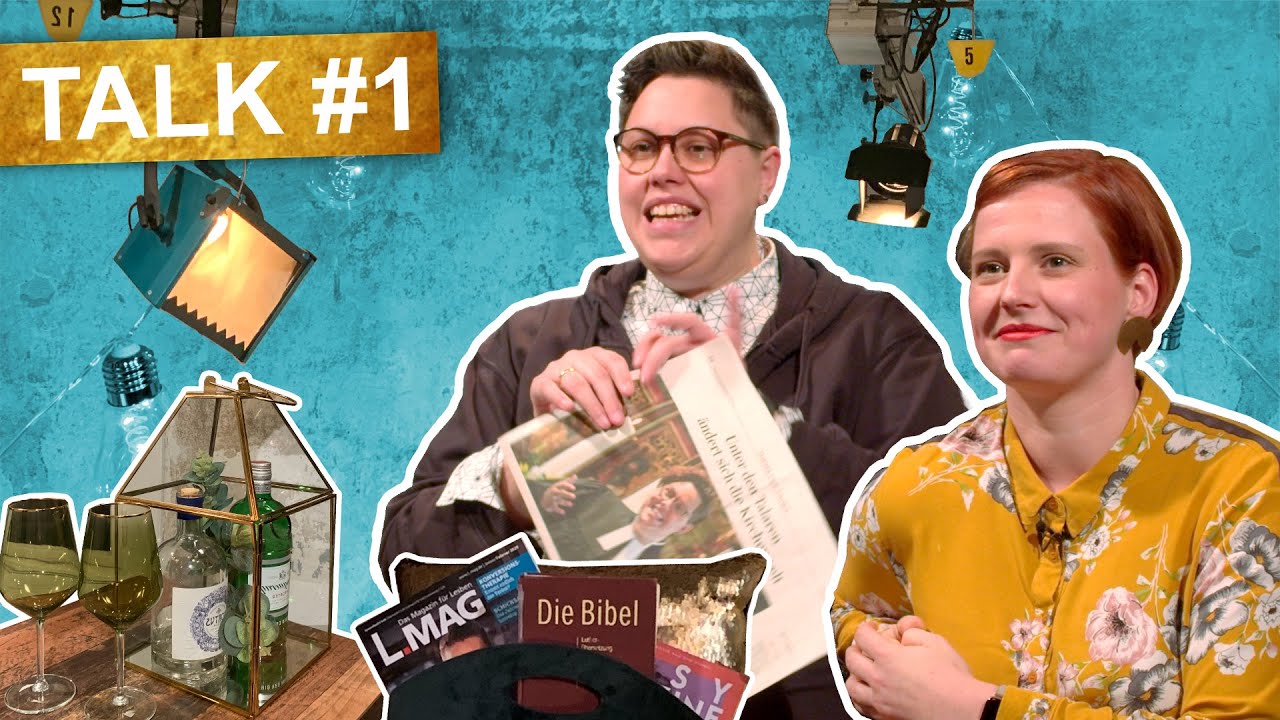 Warum machen lesbische Pastorinnen YouTube? || Talk #1