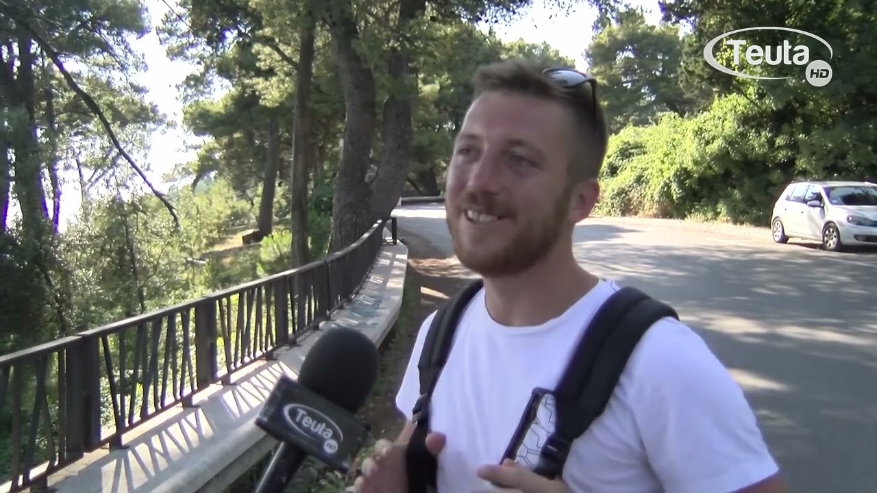Anketë me turista - Ulqin 2022