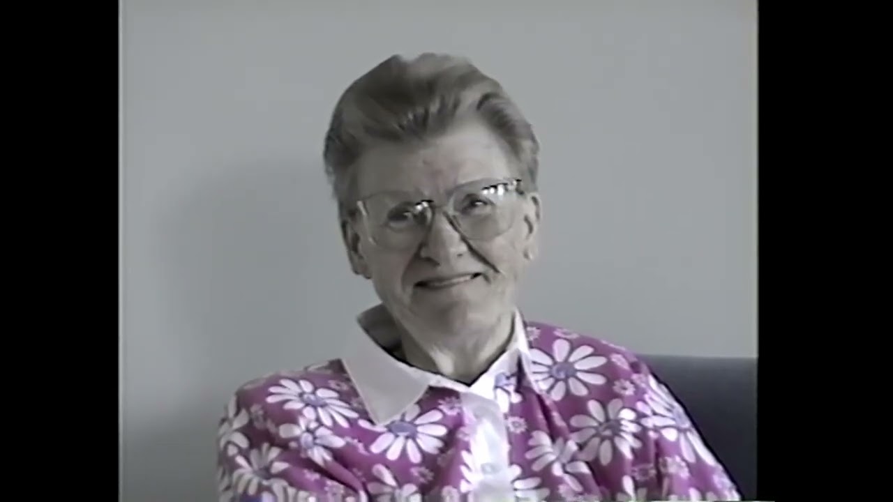 Margaret Doyle-1994-The Living Archives
