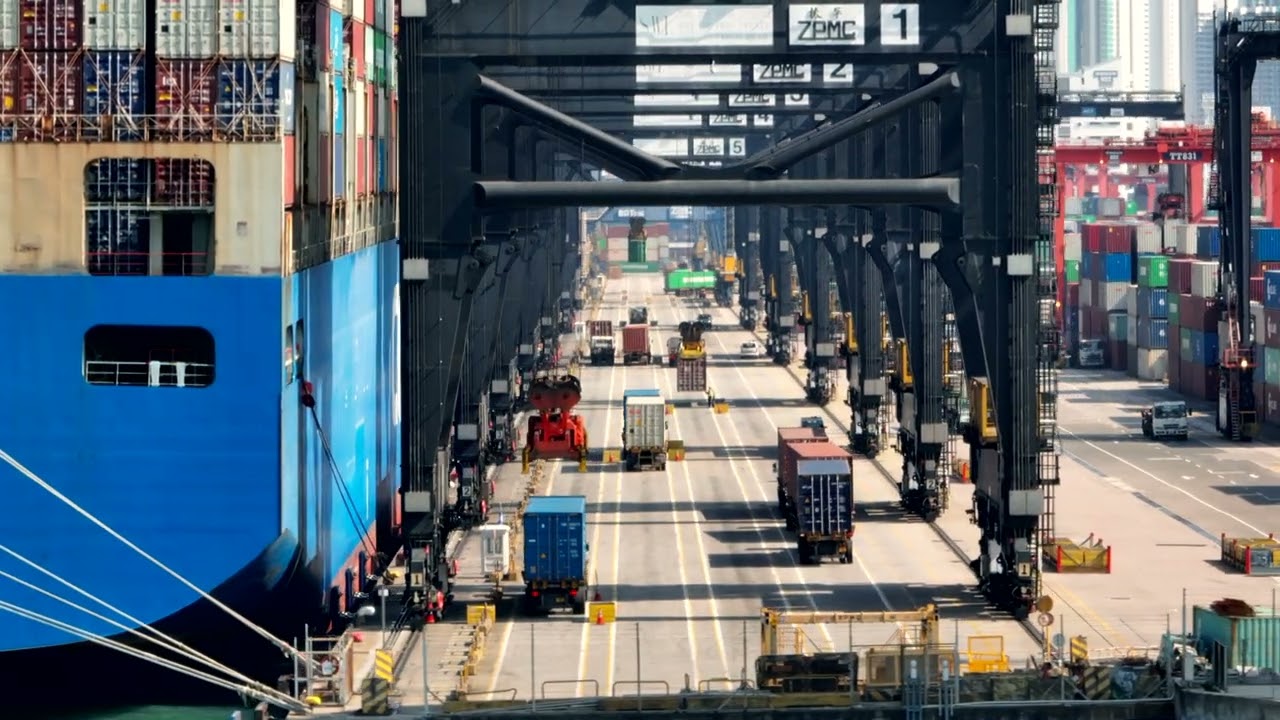 Sea Freight Services