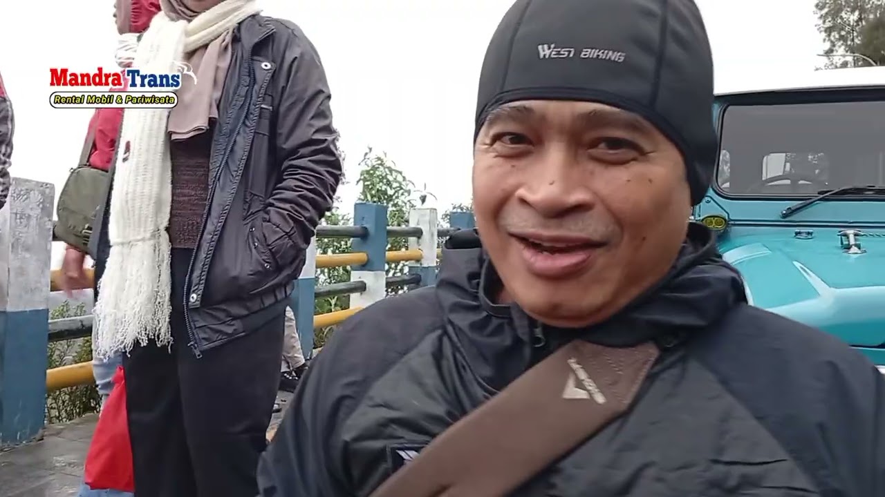 Mandra Trans Wonogiri, Goes to Bromo 1 Februari 2026