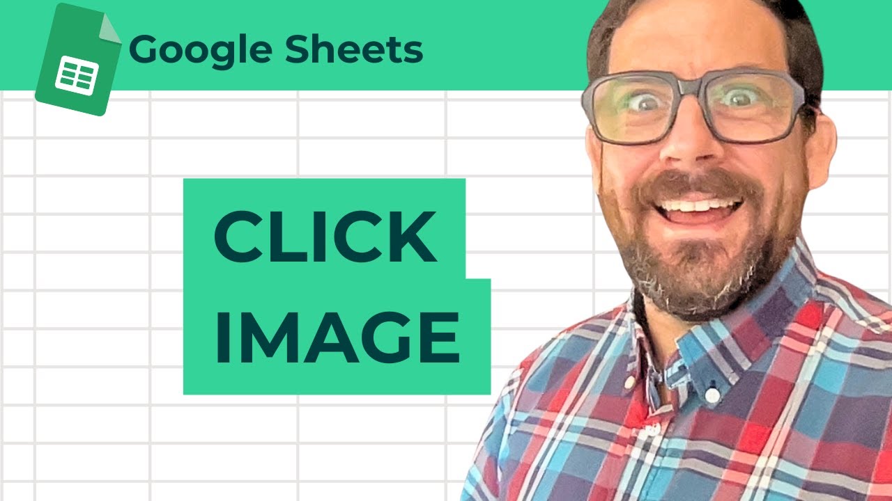Link In Image in Google Sheets