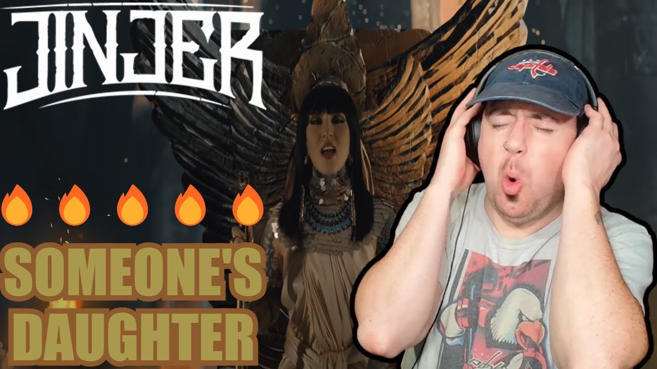NEW JINJER IS A COMPLETE BANGER!!!! 