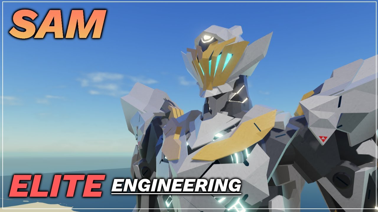 Roblox EE: Sam/Firefly Speedbuild
