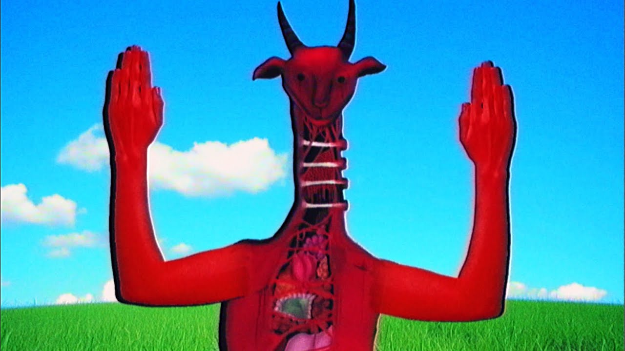CAPRA | ANALOG HORROR