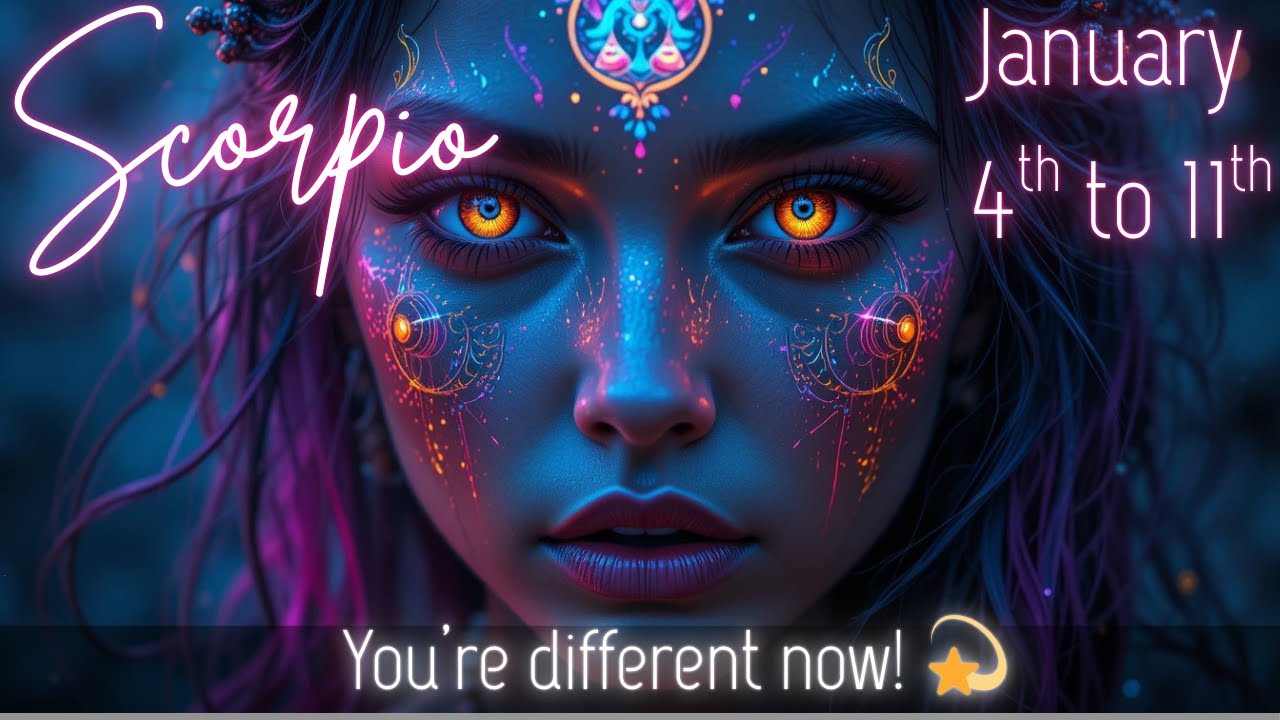 СКОРПИОН ♏ ЕЖЕНЕДЕЛЬНЫЙ КАЛЕНДАРЬ «Ты больше не свободен для этого!» 💫 Таро для Скорпиона на янва...