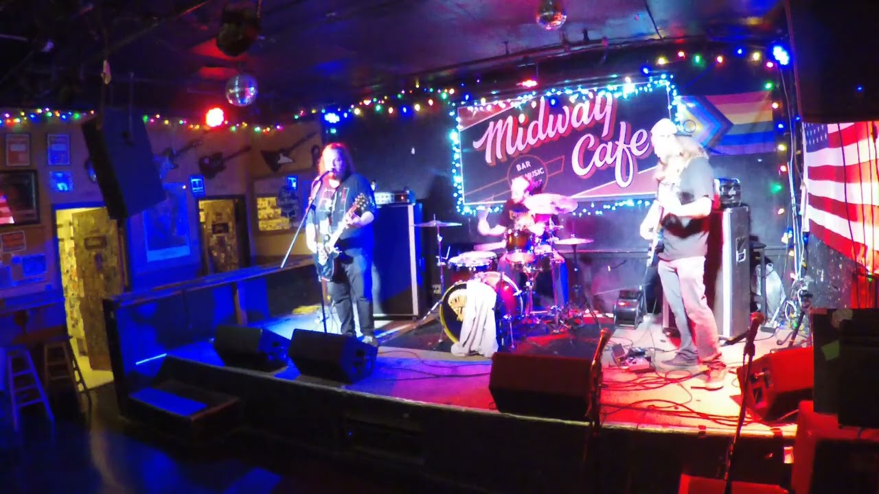 Girthworm @ Midway Cafe 09/21/25