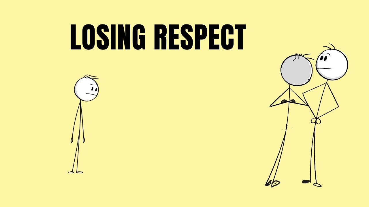 6 Silent Behaviors That Quietly Make People Lose Respect for You