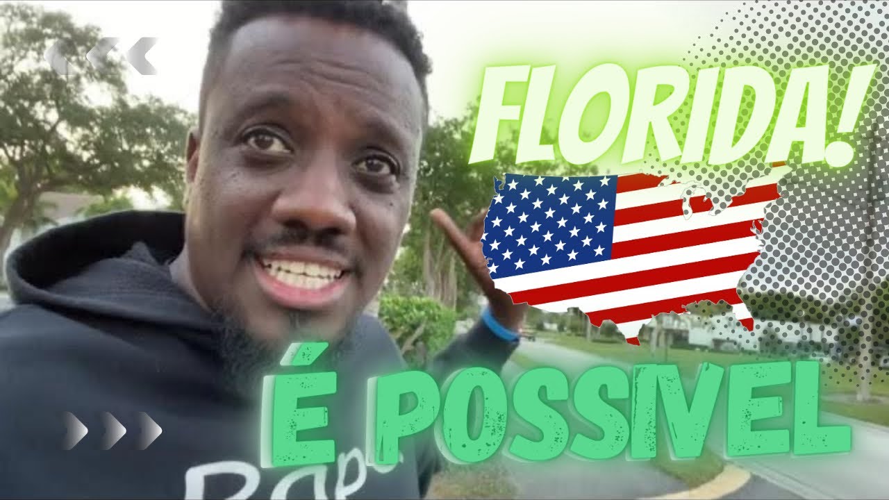 TRABALHOS QUE PAGA MAIS DE 6 mil POR MÊS NA FLÓRIDA ESTADOS UNIDOS