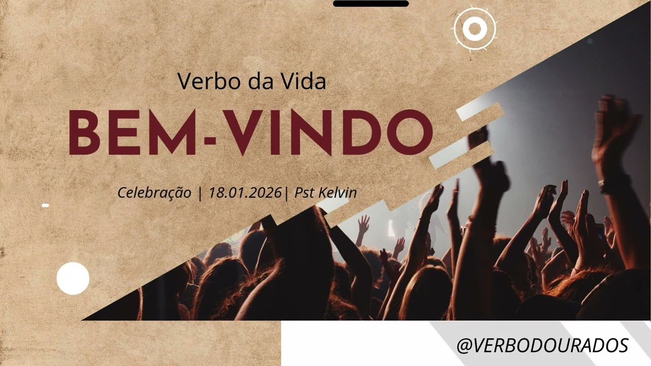 EXPECTATIVA, AJUSTE DE RITMO E POSICIONAMENTO | VERBODOURADOS | PR KELVIN