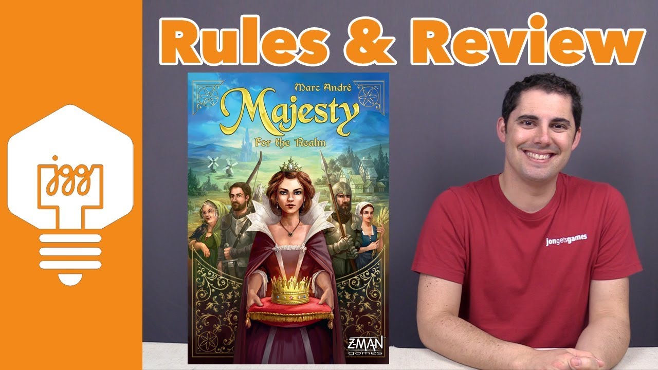 Majesty Review - JonGetsGames
