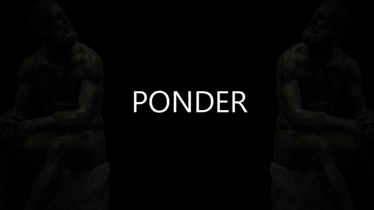 CJMR x BENJA - Till I Die (Ponder)