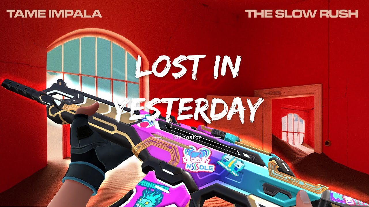 Lost in Yesterday - Valorant Highlights