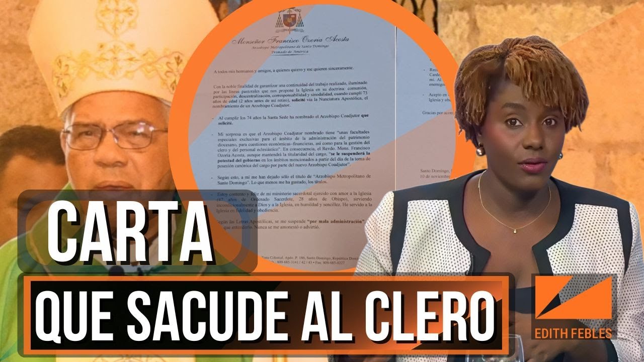 “Han vencido los enemigos”: el mensaje que conmociona al arzobispado | 14/11/25