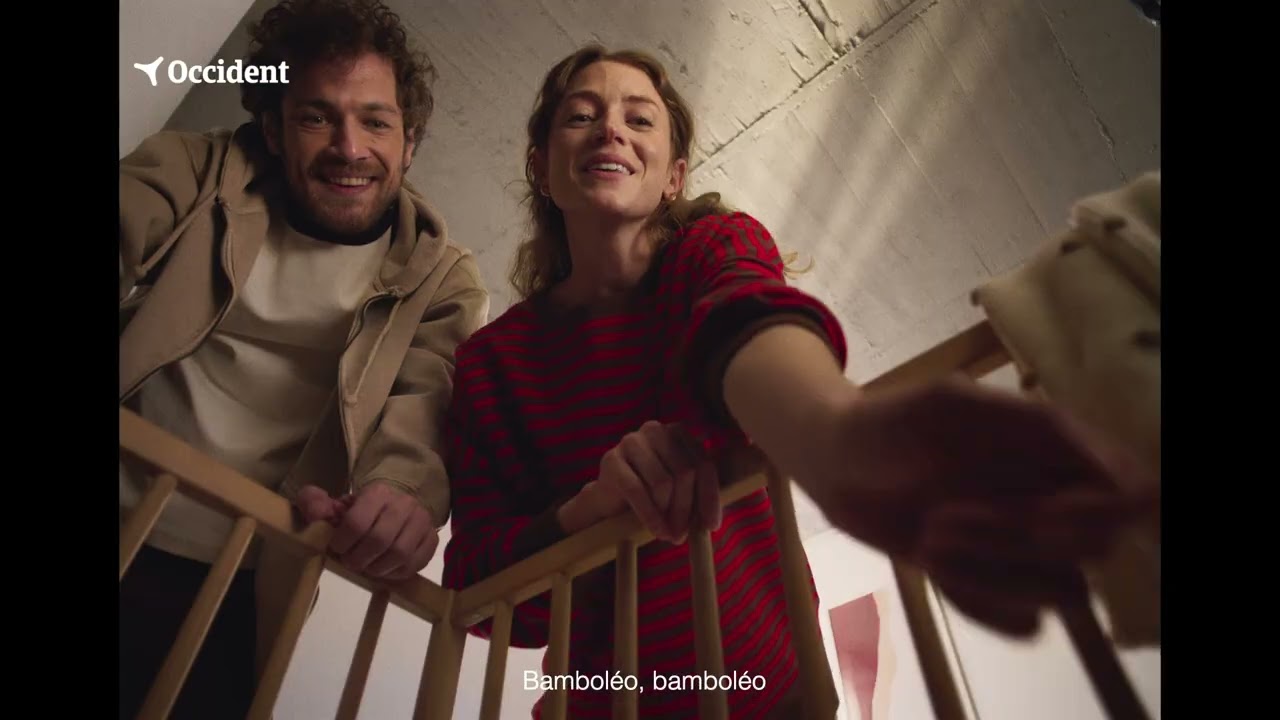 ‘La vida la prefiero vivir así’ de TBWA\ España para Occident