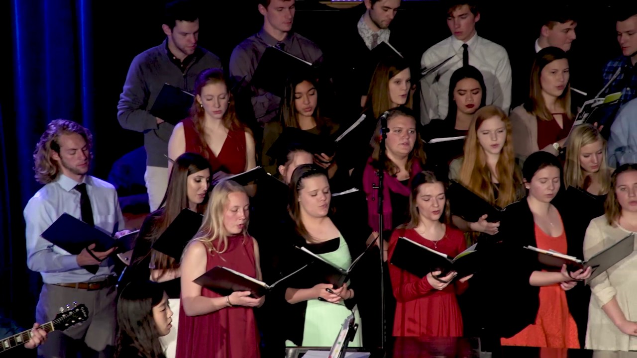 Judson University Choir - 