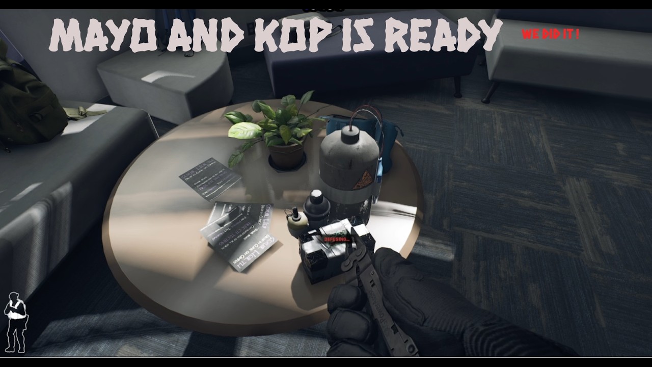Kop joins me for RoN