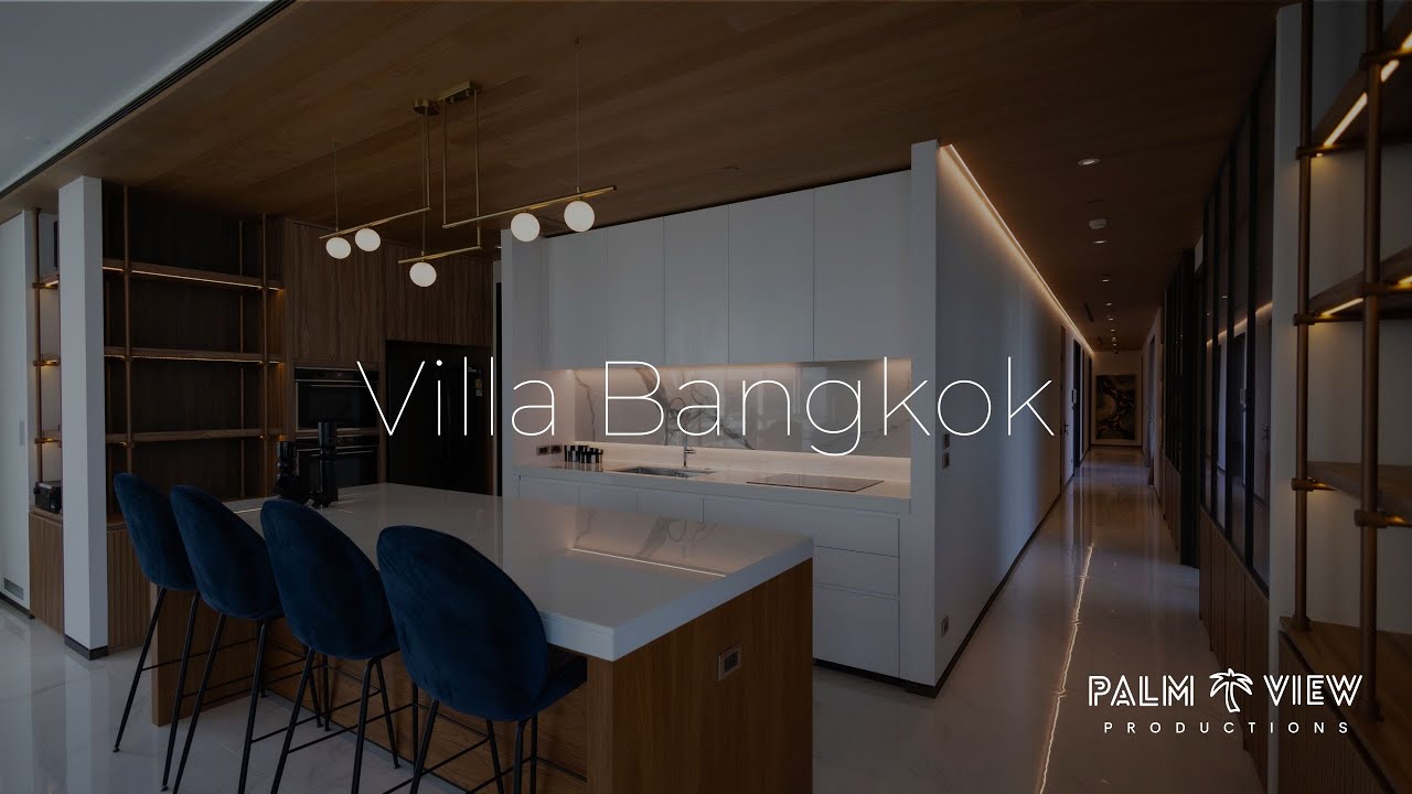 Bangkok's Crown Jewel: Explore the Epitome of Luxury in this Exquisite Property